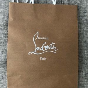 Christian louboutin bag